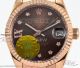 N9 Factory 904L Rolex Datejust 28mm President Women's Watch - Chocolate Dial NH05 Automatic  (4)_th.jpg